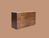 Origami Chest of 8 Drawers